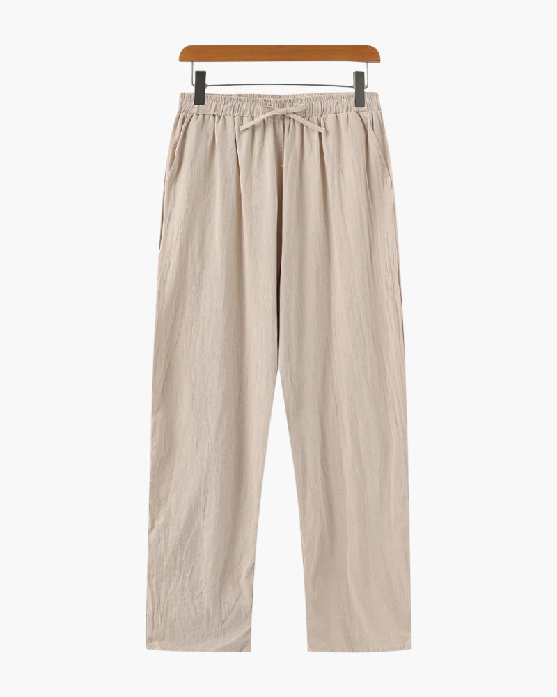 Zanzibar – Linnen broek