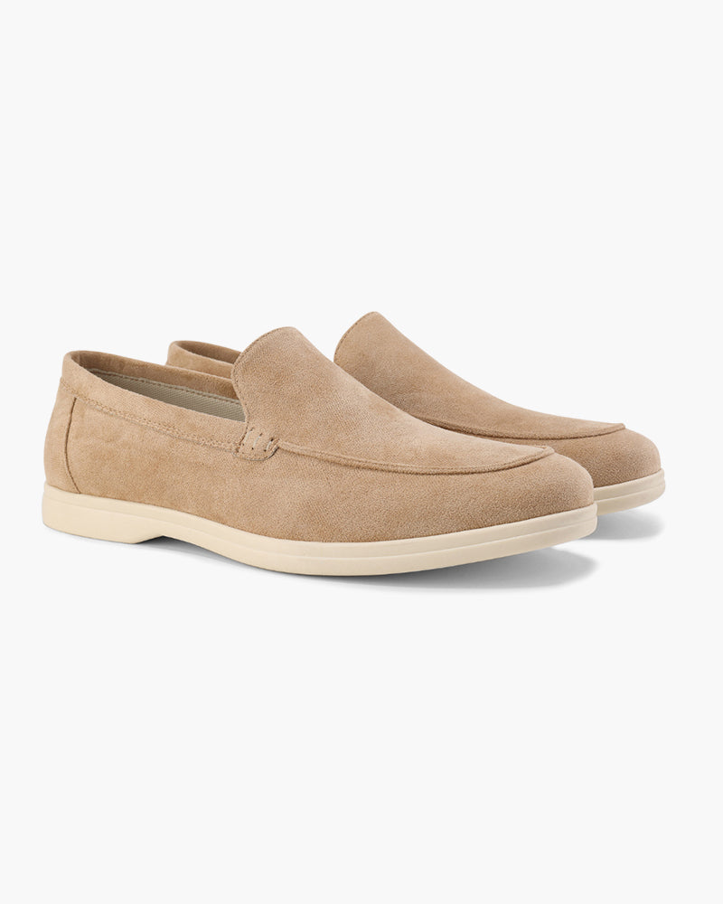Stivo loafer van suède