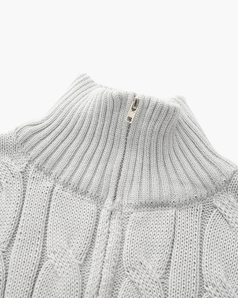Verbier Half Zip Trui