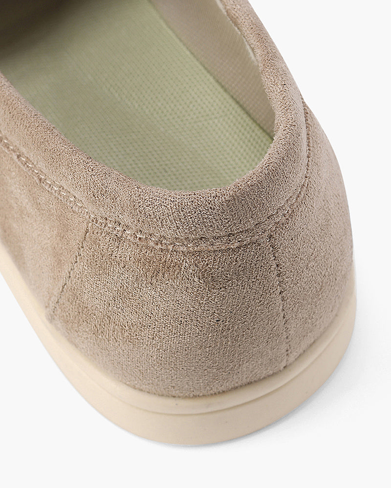 Stivo loafer van suède