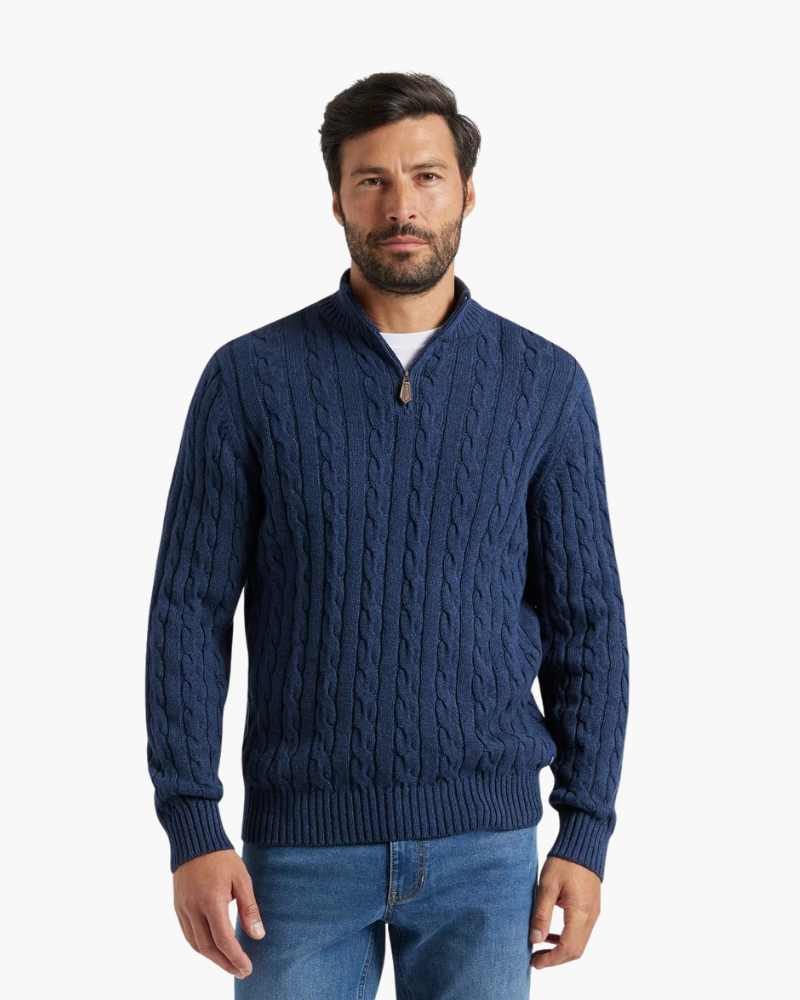 Verbier Half Zip Trui