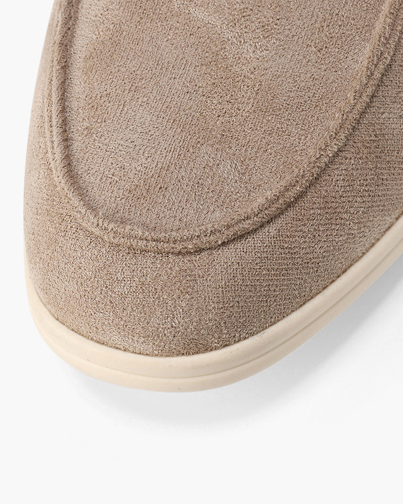 Stivo loafer van suède