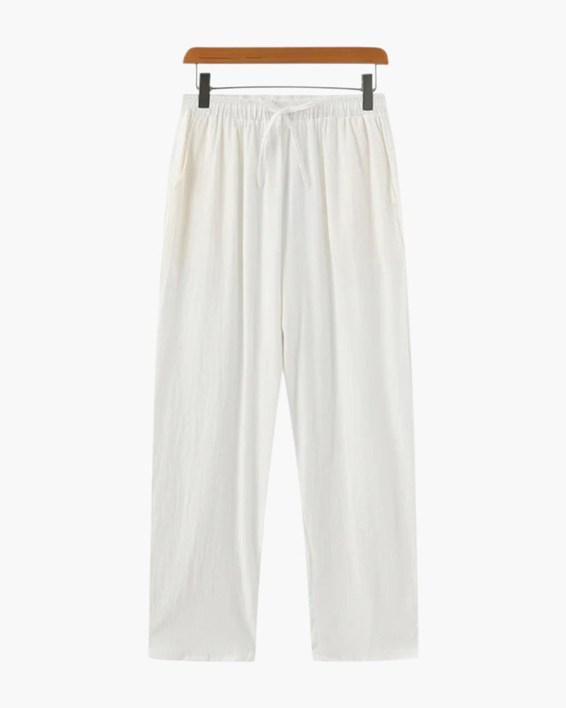 Zanzibar – Linnen broek
