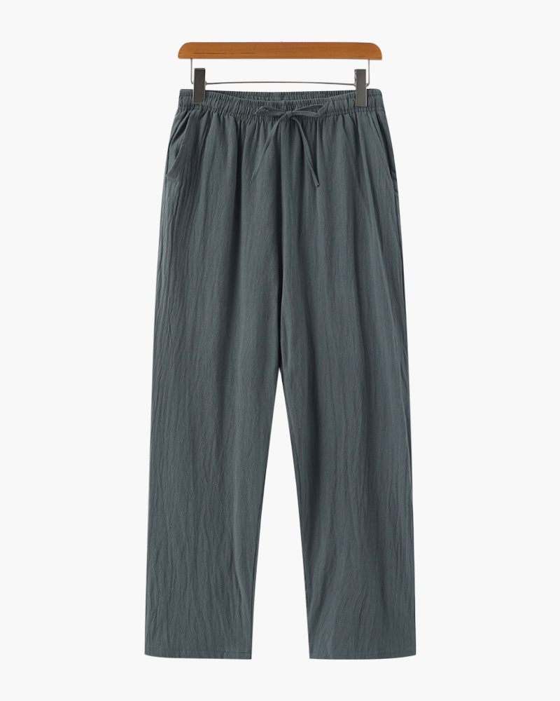Zanzibar – Linnen broek