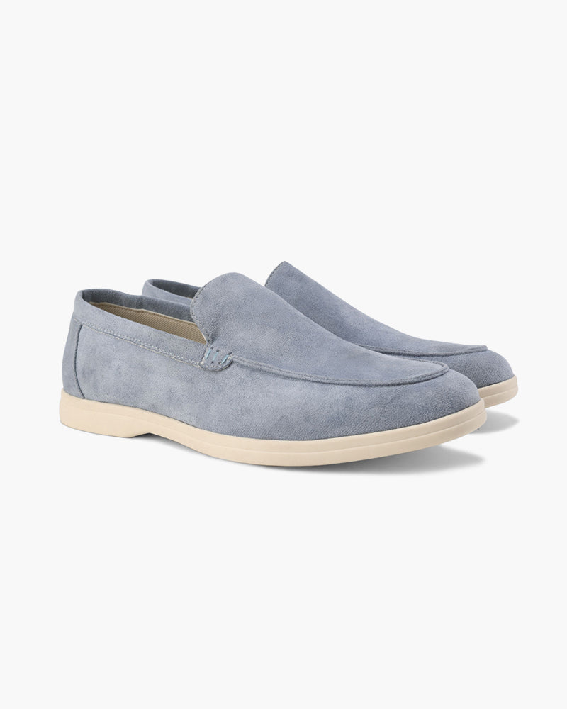 Stivo loafer van suède