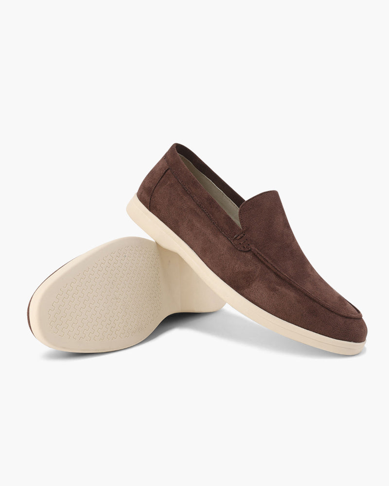 Stivo loafer van suède