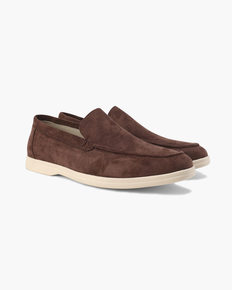 Stivo loafer van suède