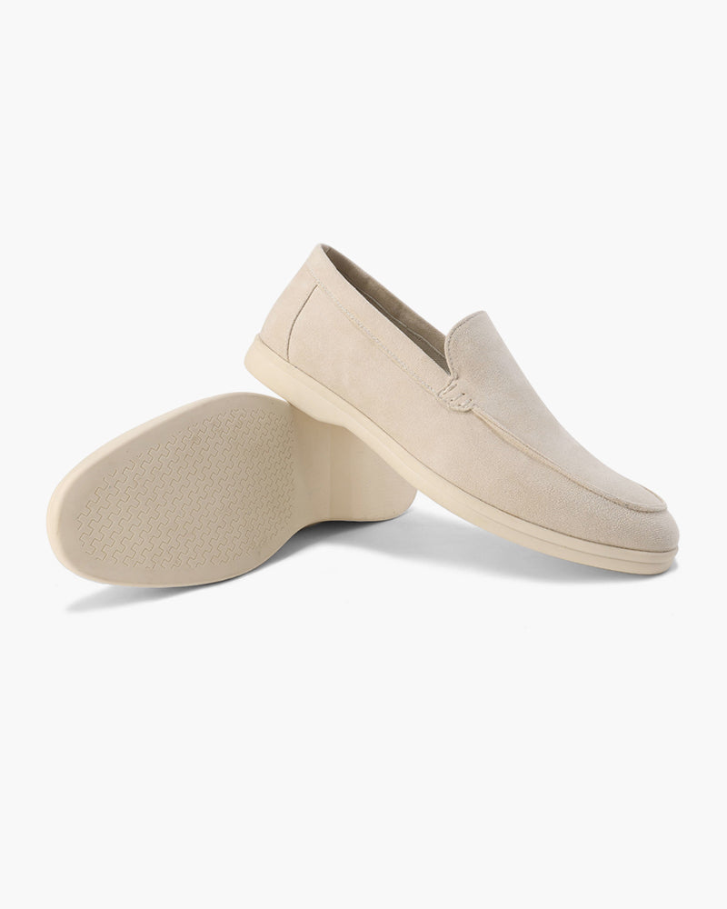Stivo loafer van suède