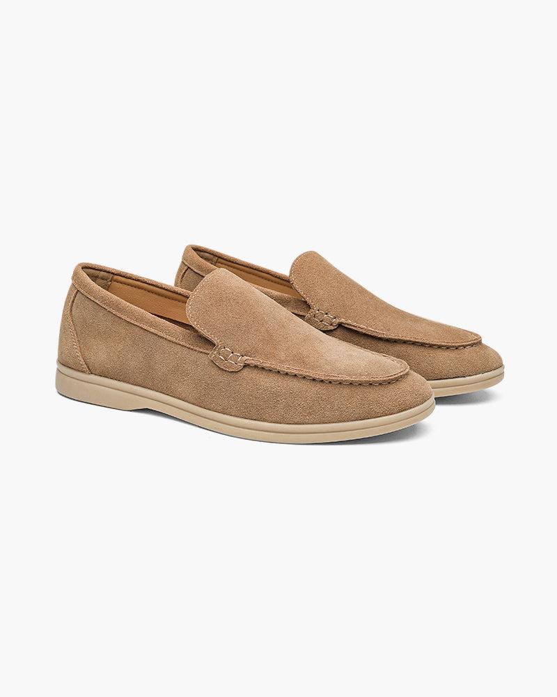 Stivo premium loafer van suède