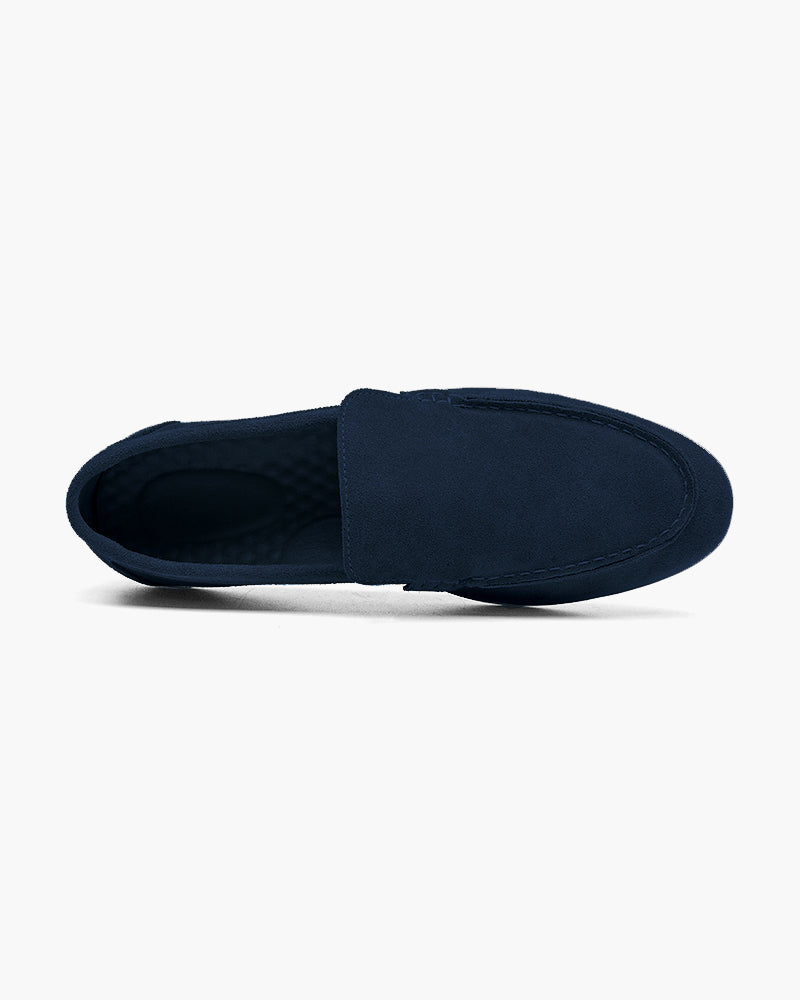 Stivo premium loafer van suède