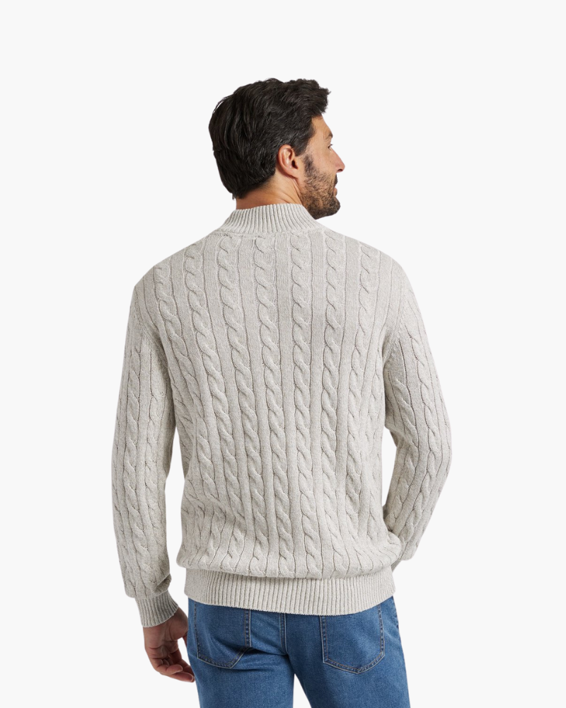 Verbier Half Zip Trui