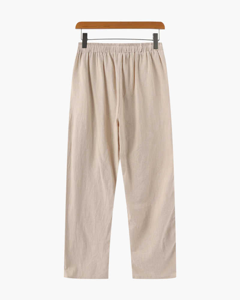 Zanzibar – Linnen broek