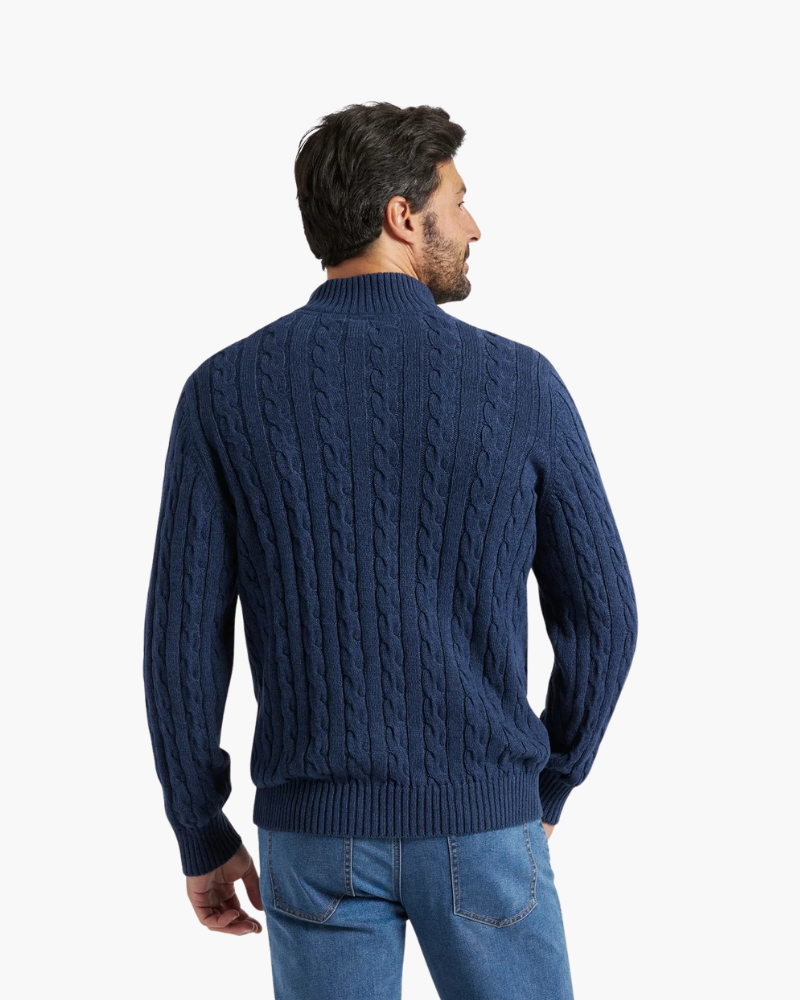 Verbier Half Zip Trui