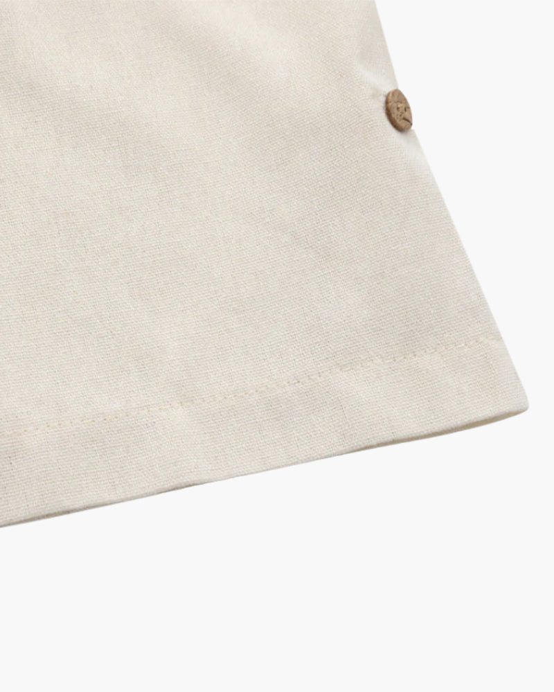 Casablanca – Linen Polo