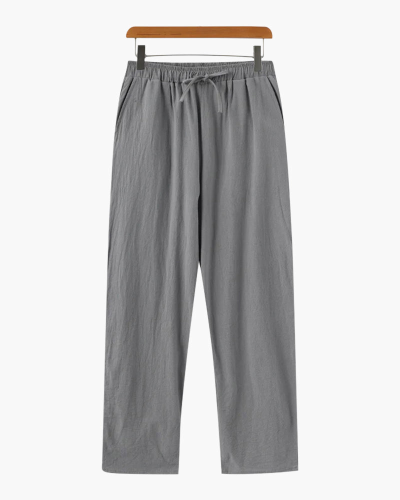 Zanzibar – Linnen broek