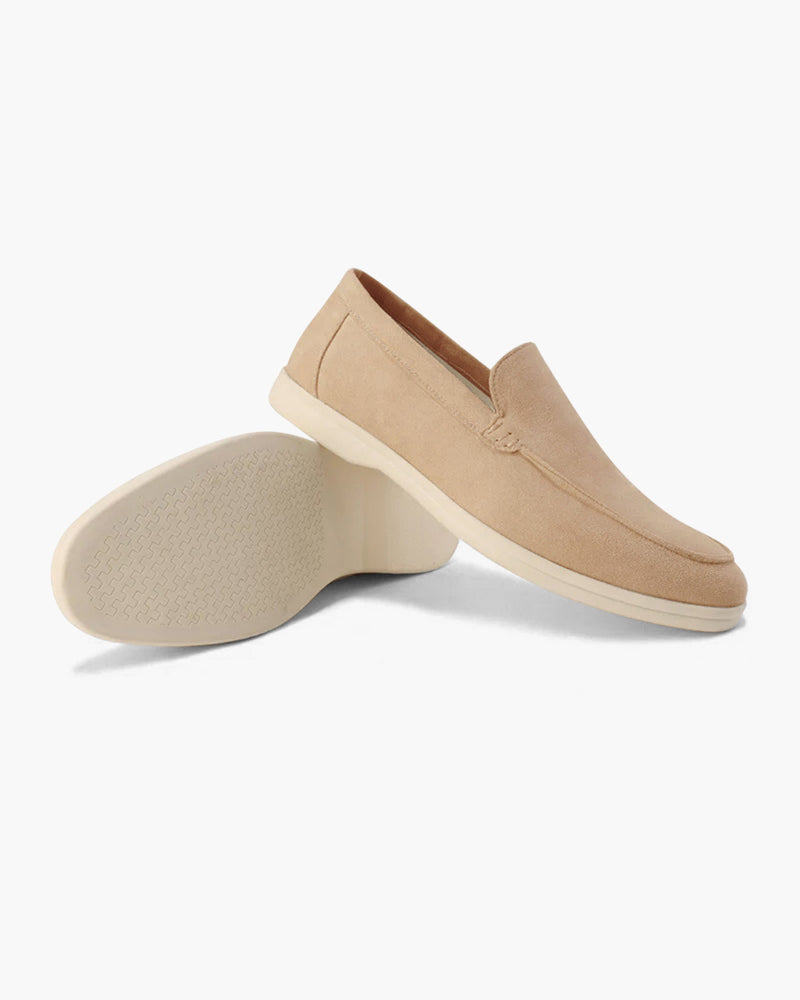 Stivo loafer van suède