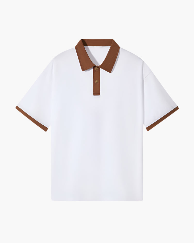 Het Como poloshirt