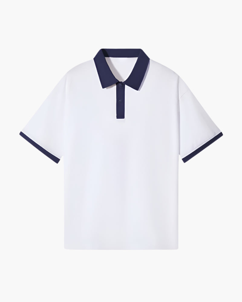 Het Como poloshirt