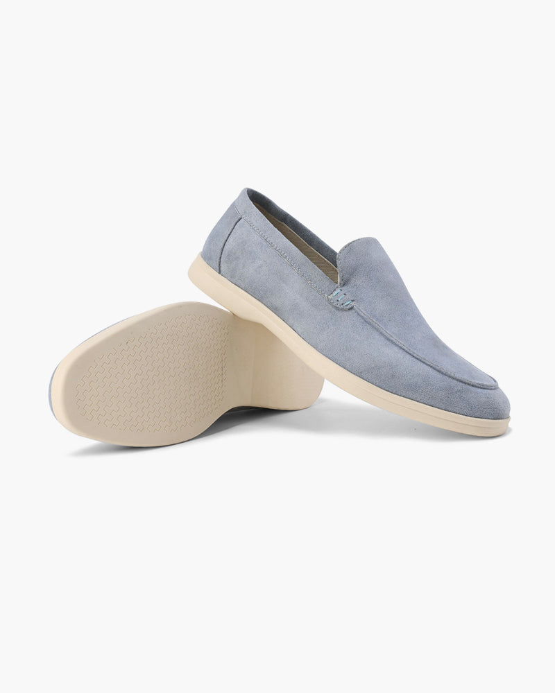 Stivo loafer van suède