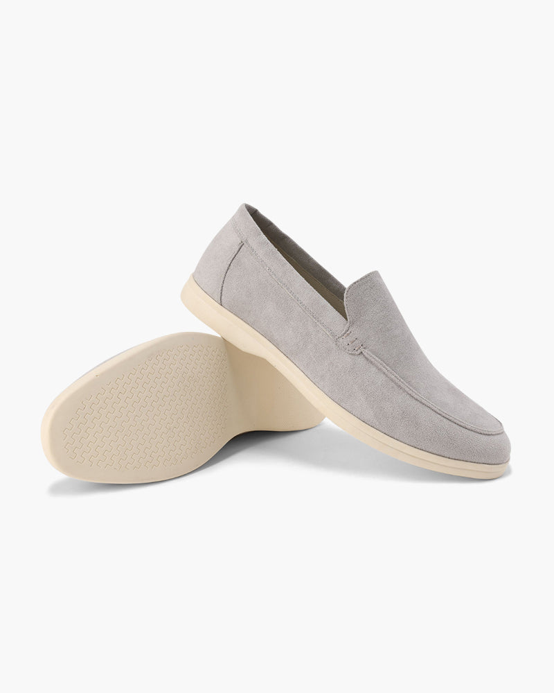 Stivo loafer van suède