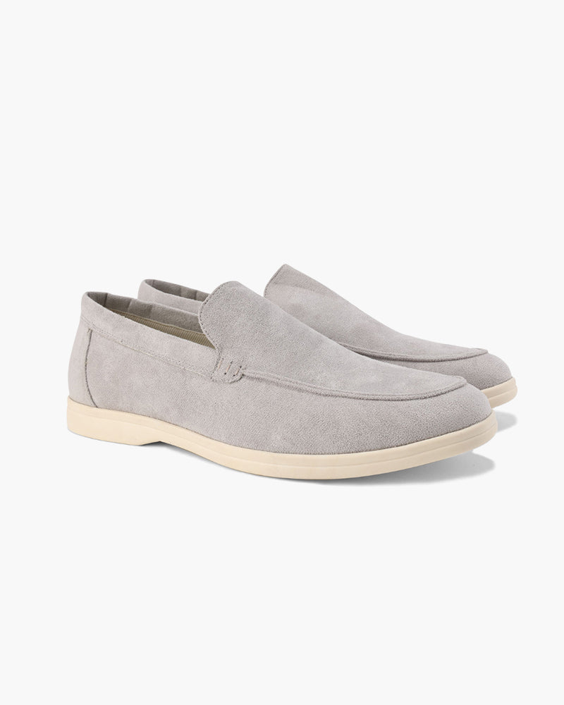 Stivo loafer van suède