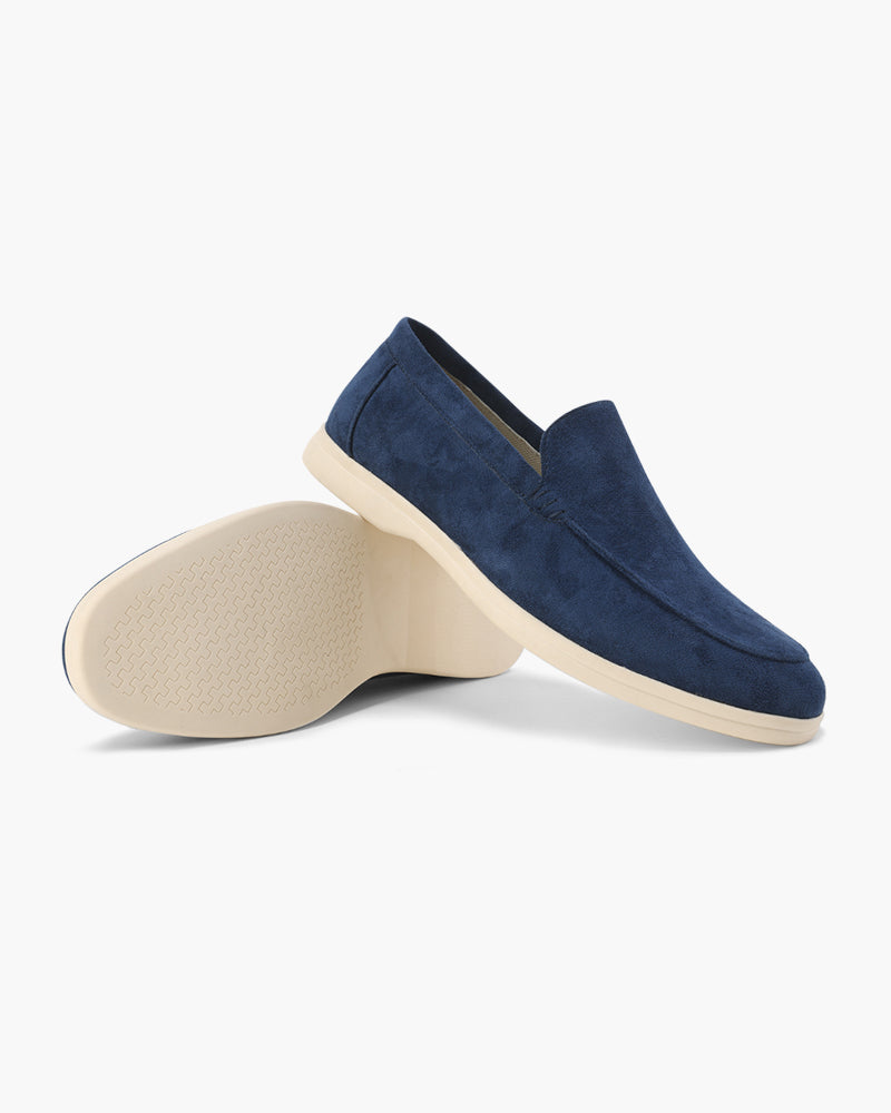 Stivo loafer van suède