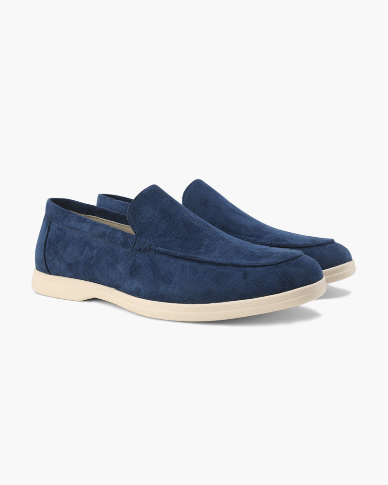 Stivo loafer van suède