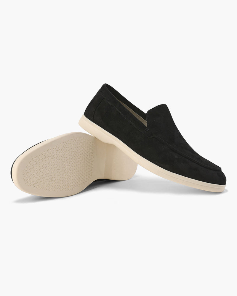 Stivo loafer van suède