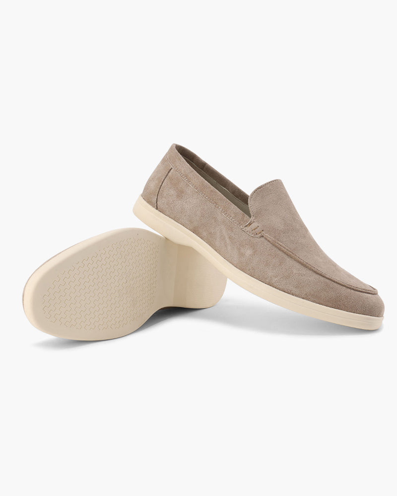 Stivo loafer van suède