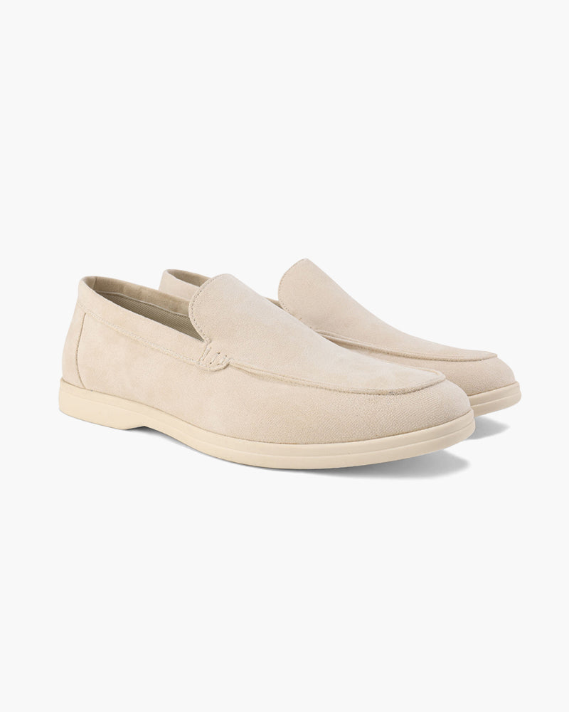 Stivo loafer van suède