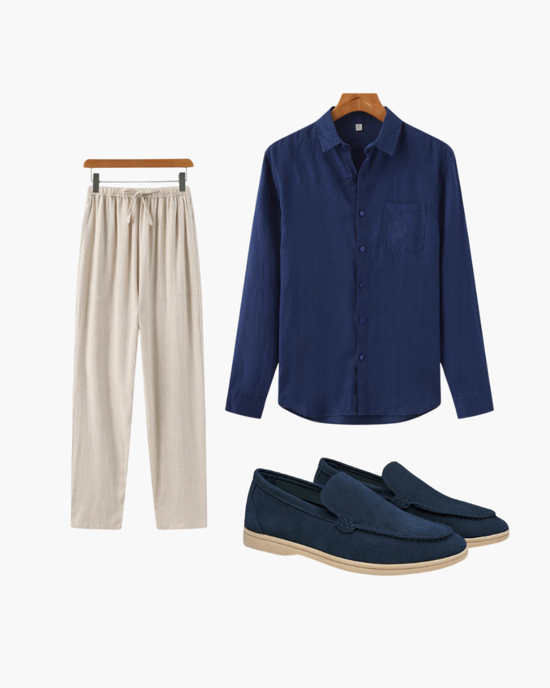 Outfit 5 – Stijlvol dineravondje