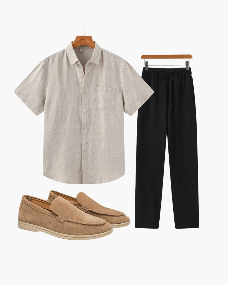 Outfit 7 – Strandlunch