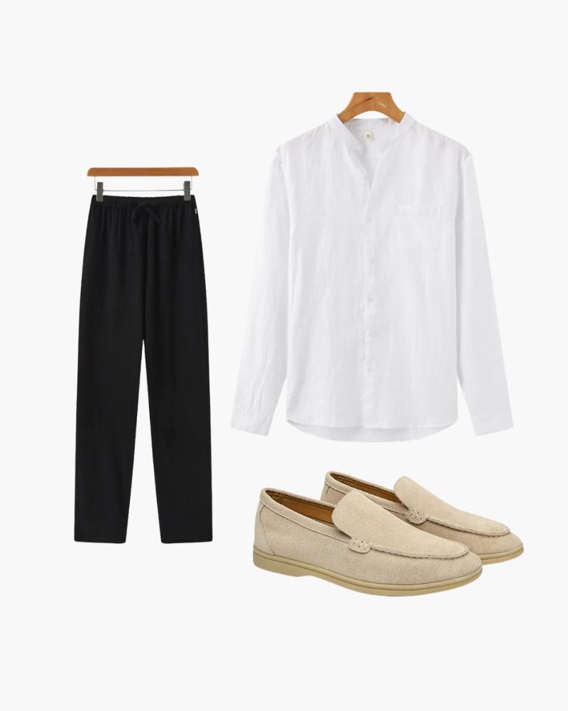 Outfit 6 – Stijlvolle dineravond